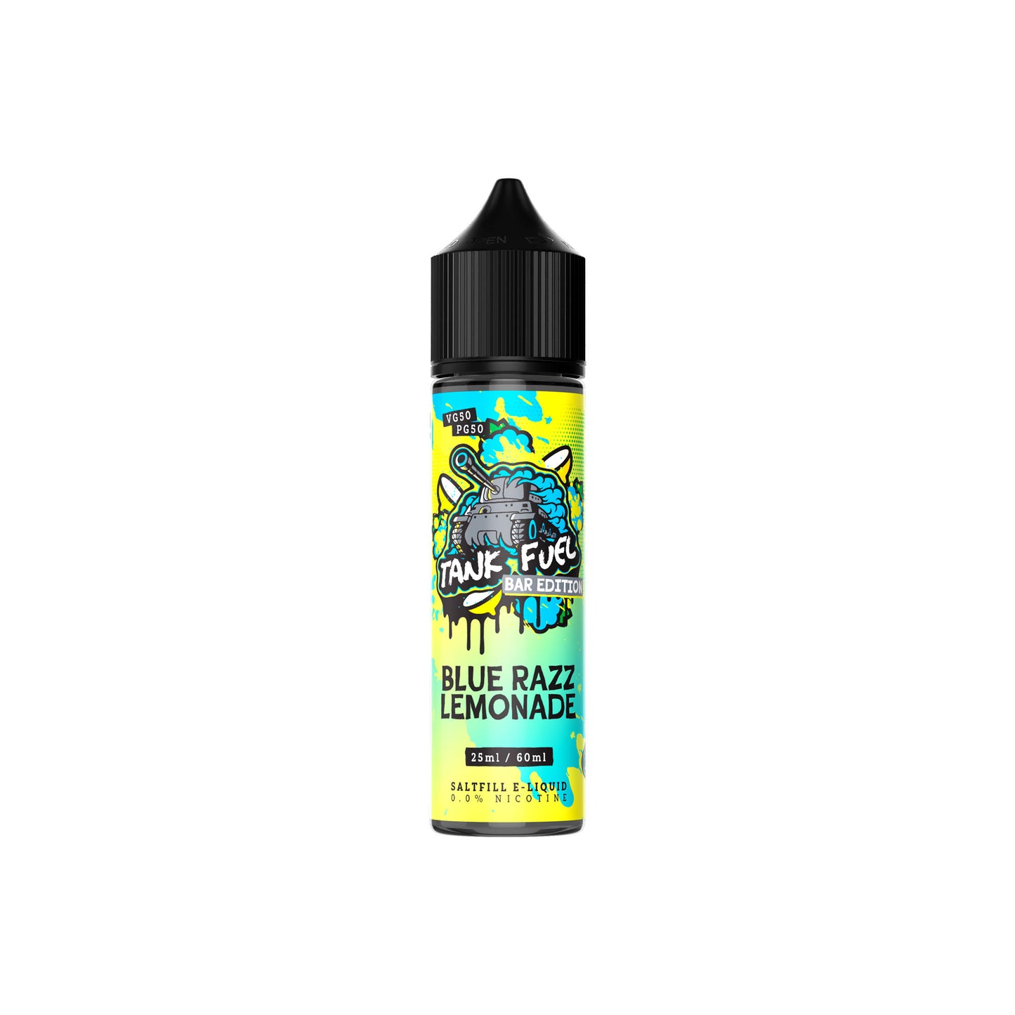 Tank Fuel Bar Edition 60ml Longfill
