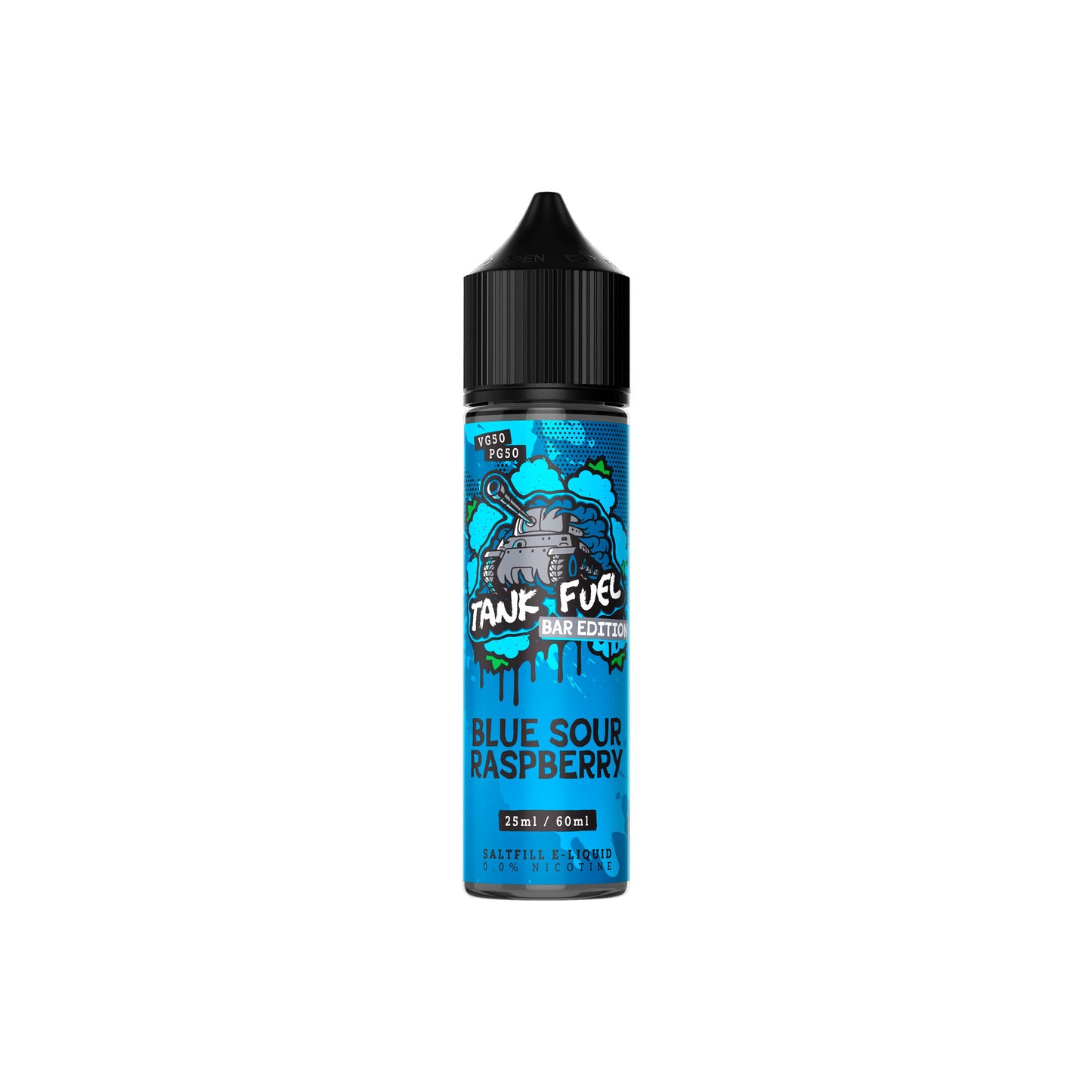 Tank Fuel Bar Edition 60ml Longfill