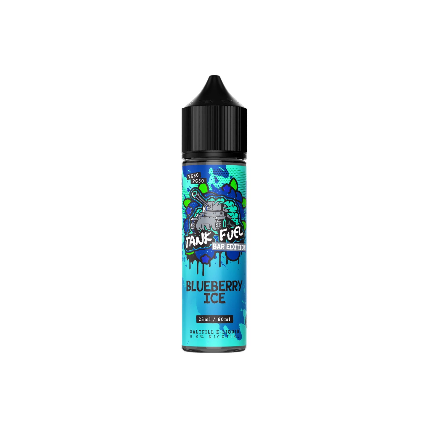 Tank Fuel Bar Edition 60ml Longfill