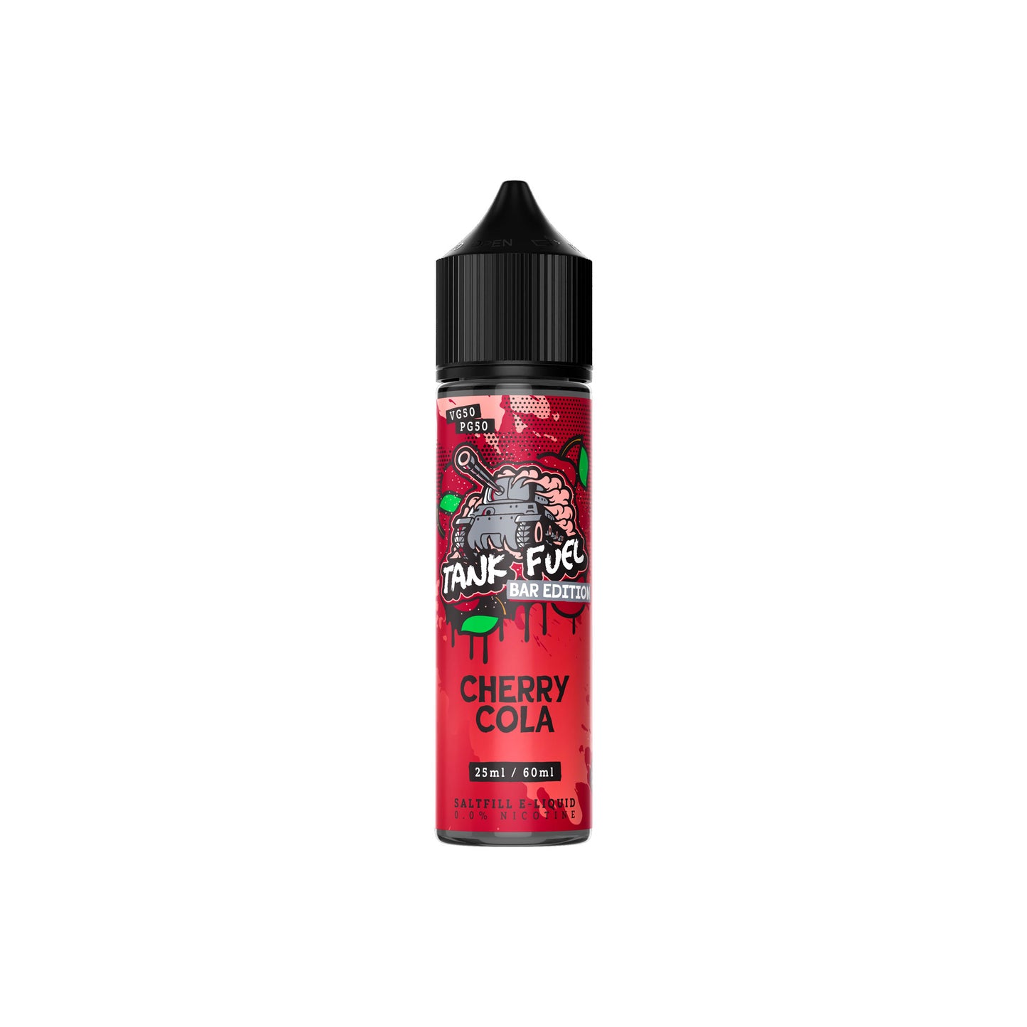 Tank Fuel Bar Edition 60ml Longfill