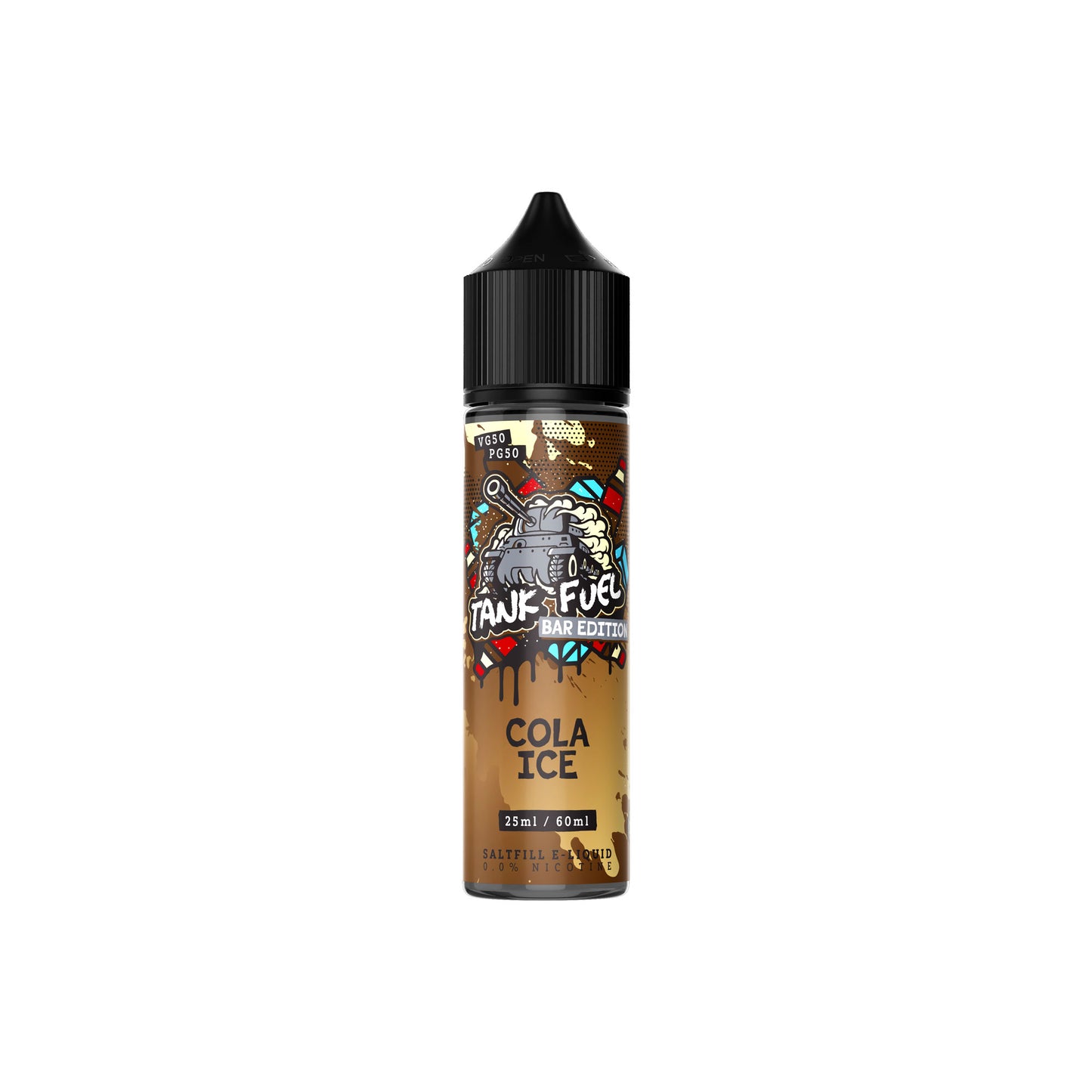 Tank Fuel Bar Edition 60ml Longfill