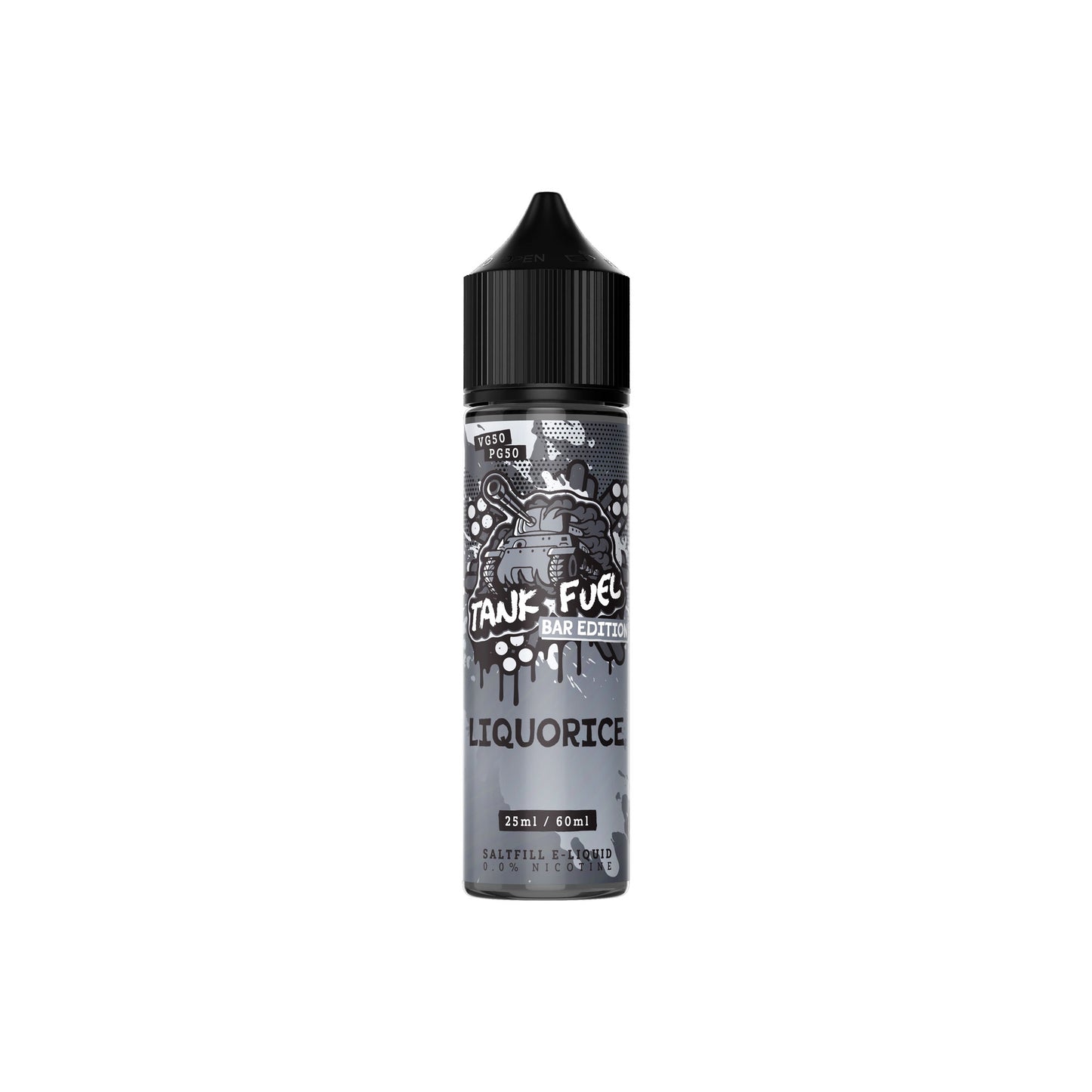 Tank Fuel Bar Edition 60ml Longfill