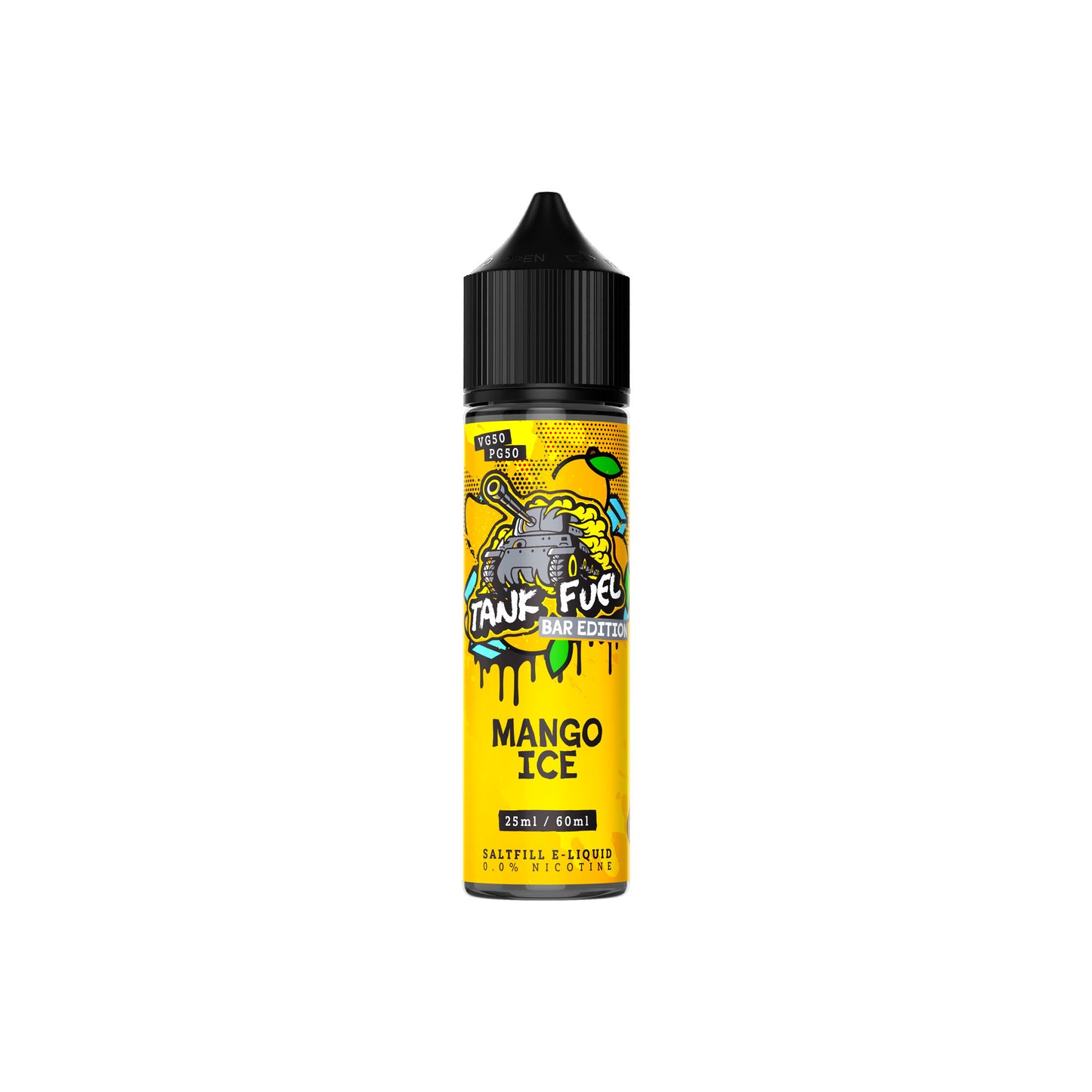 Tank Fuel Bar Edition 60ml Longfill