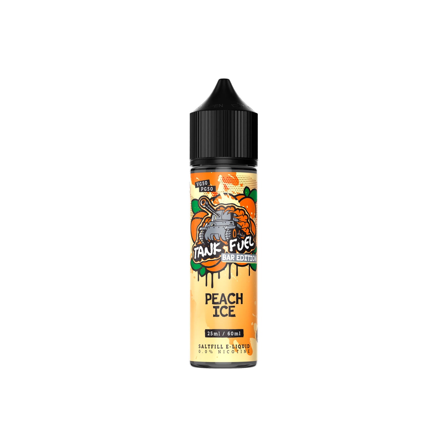 Tank Fuel Bar Edition 60ml Longfill