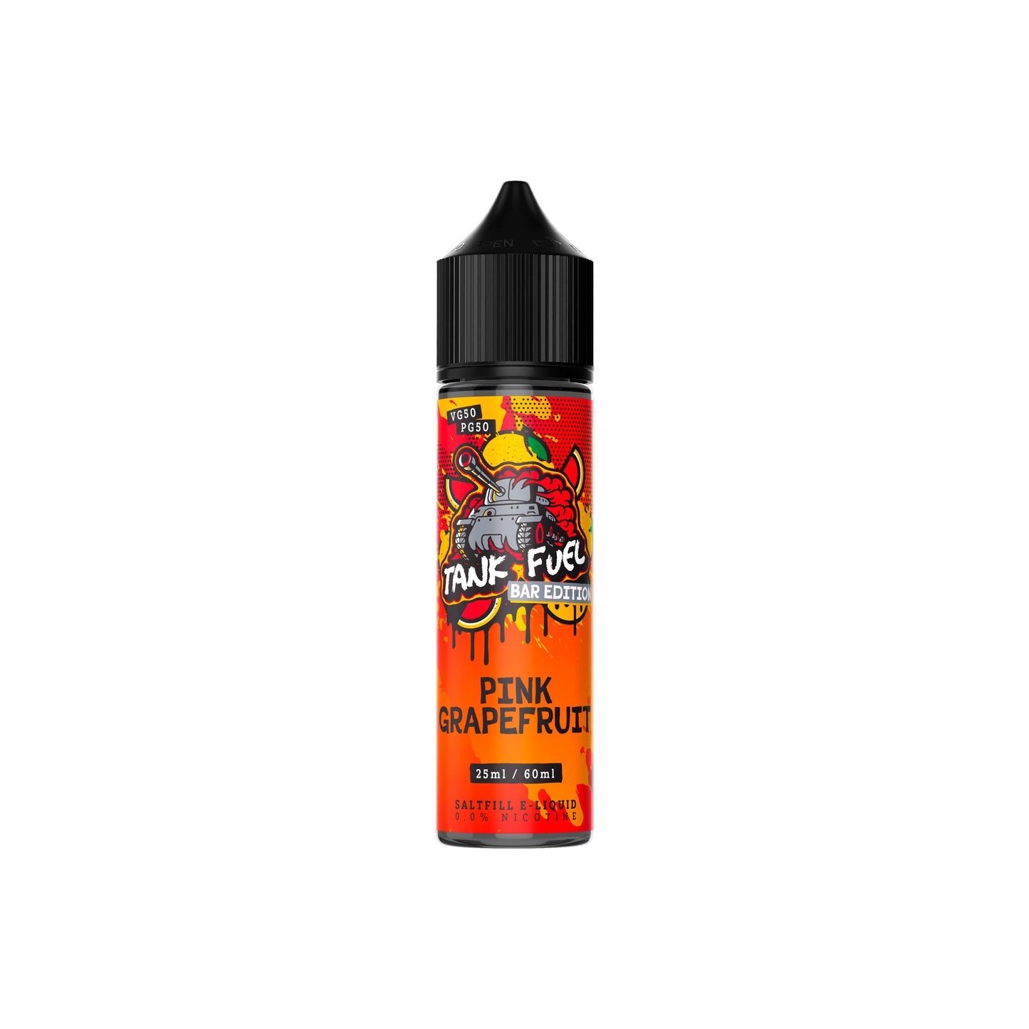 Tank Fuel Bar Edition 60ml Longfill