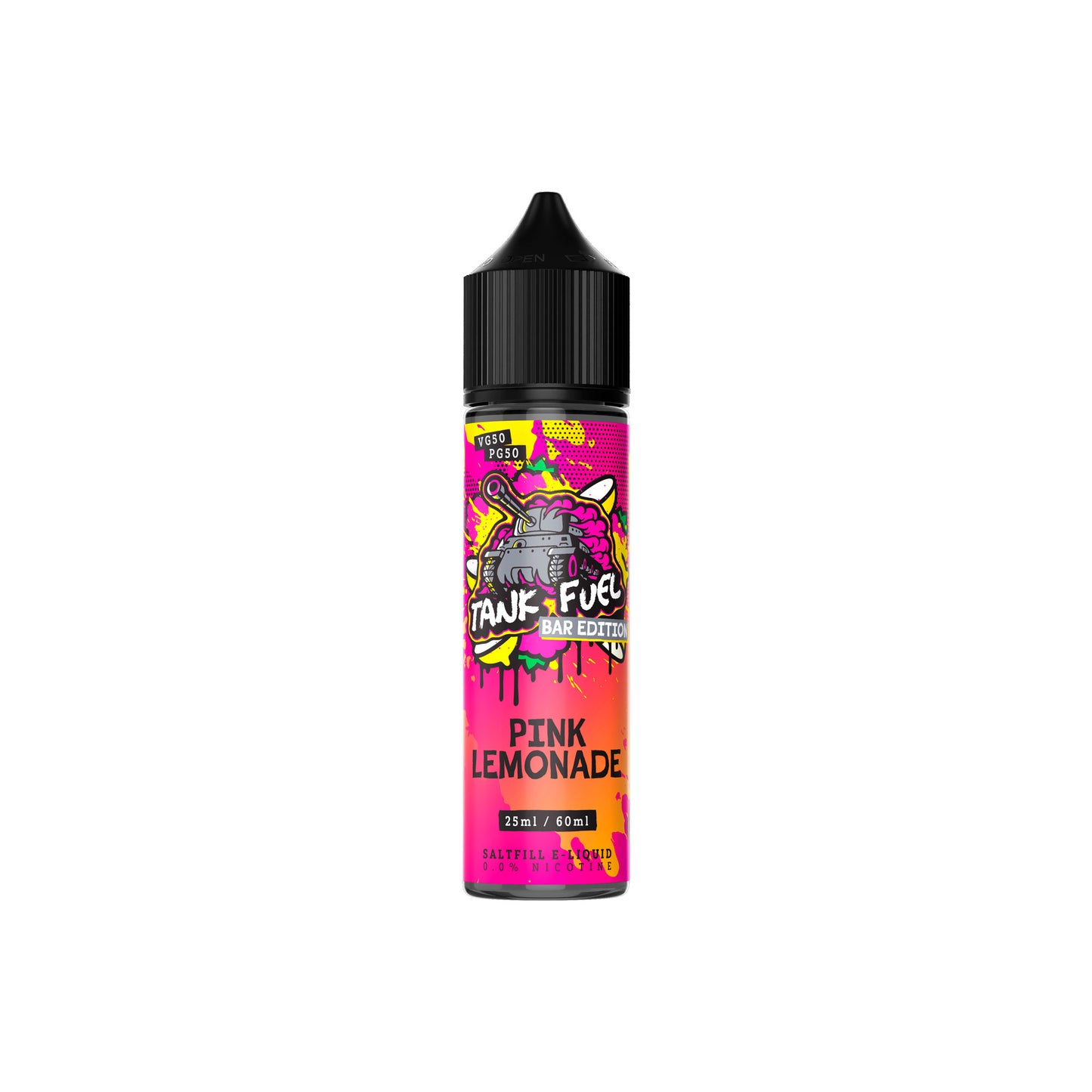 Tank Fuel Bar Edition 60ml Longfill