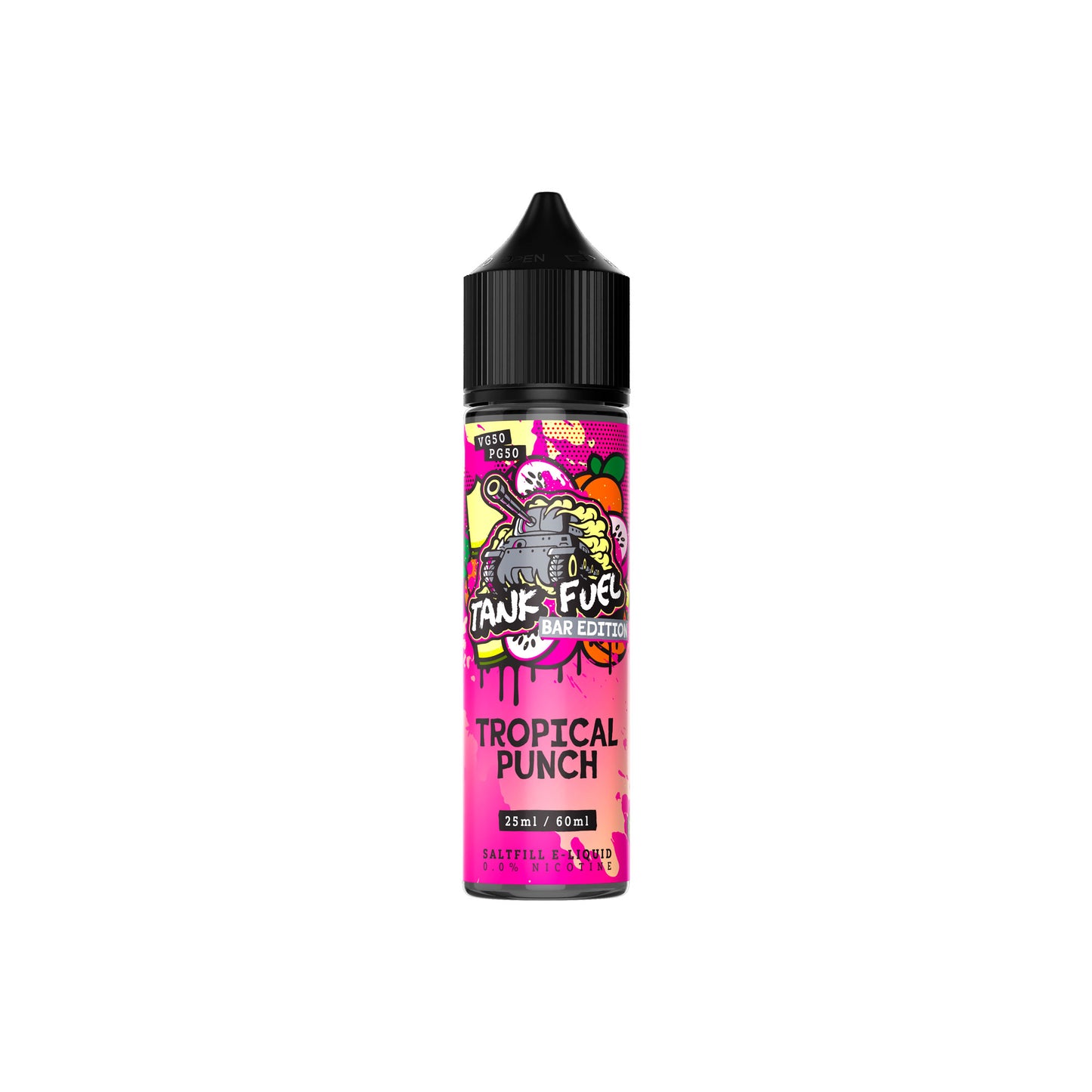 Tank Fuel Bar Edition 60ml Longfill