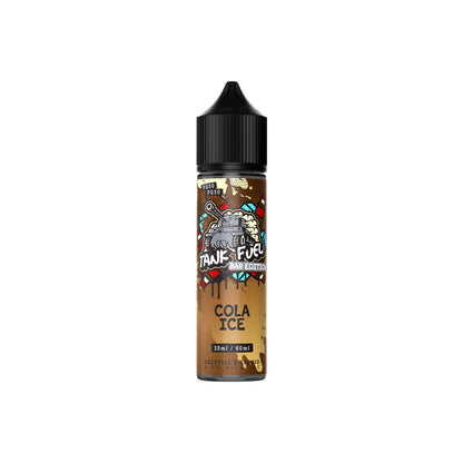Tank Fuel Bar Edition 60ml Longfill