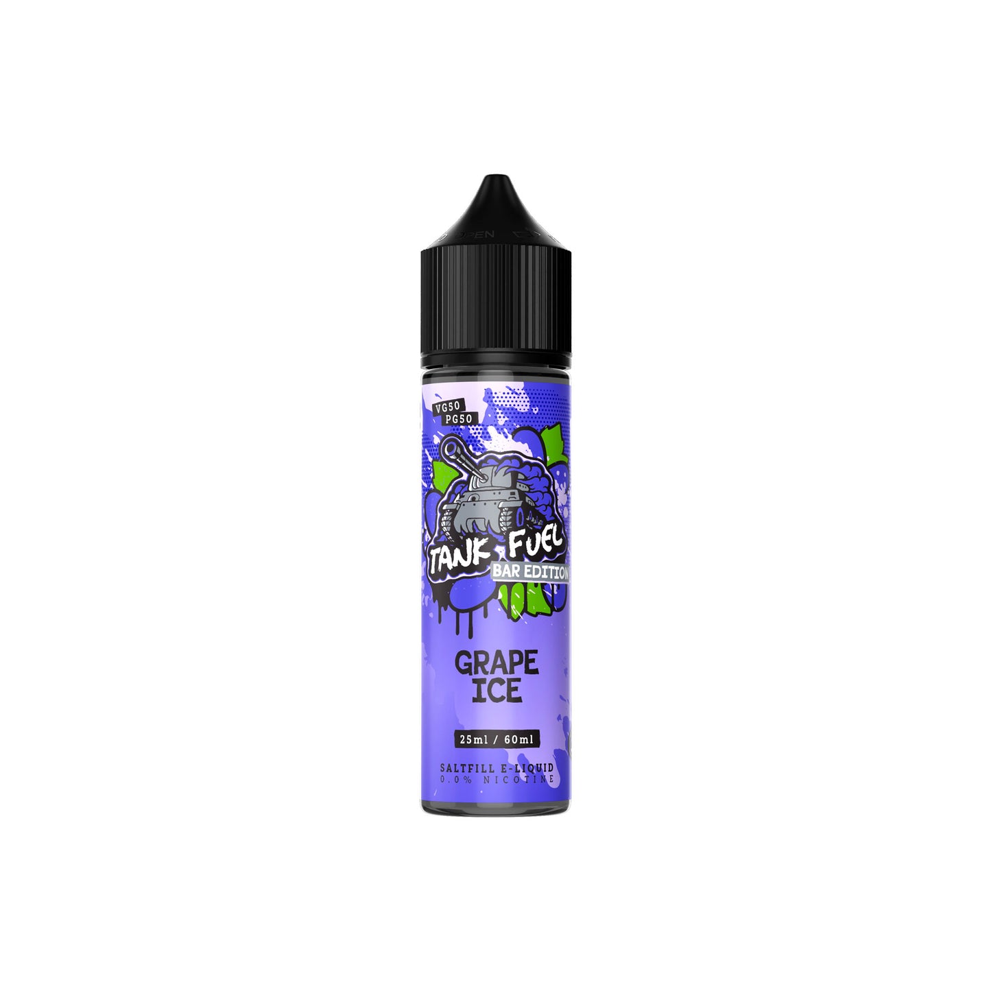 Tank Fuel Bar Edition 60ml Longfill