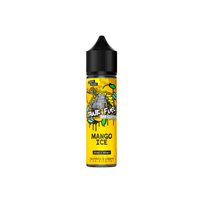 Tank Fuel Bar Edition 60ml Longfill