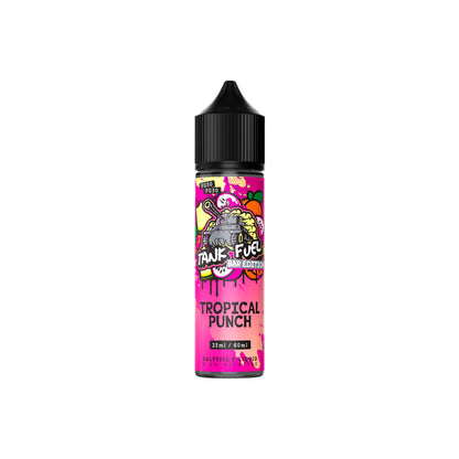 Tank Fuel Bar Edition 60ml Longfill
