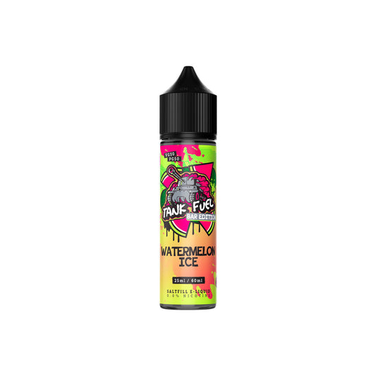 Tank Fuel Bar Edition 60ml Longfill