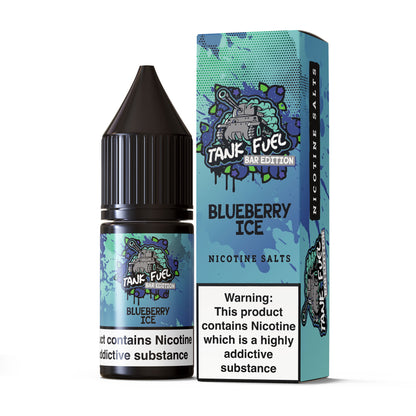 Tank Fuel Bar Edition 10ml Nic Salts