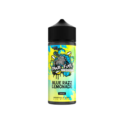 Tank Fuel Bar Edition 100ml Shortfill