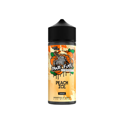 Tank Fuel Bar Edition 100ml Shortfill