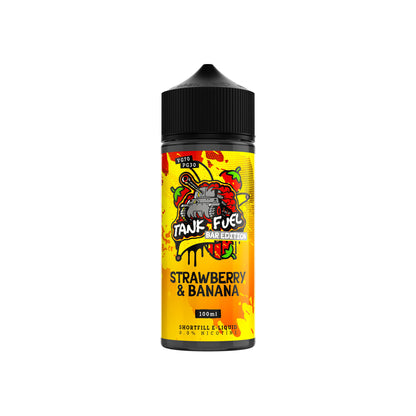 Tank Fuel Bar Edition 100ml Shortfill