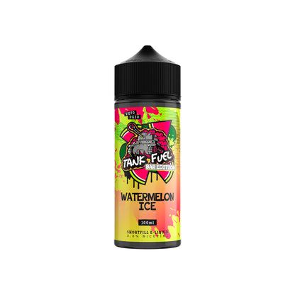 Tank Fuel Bar Edition 100ml Shortfill